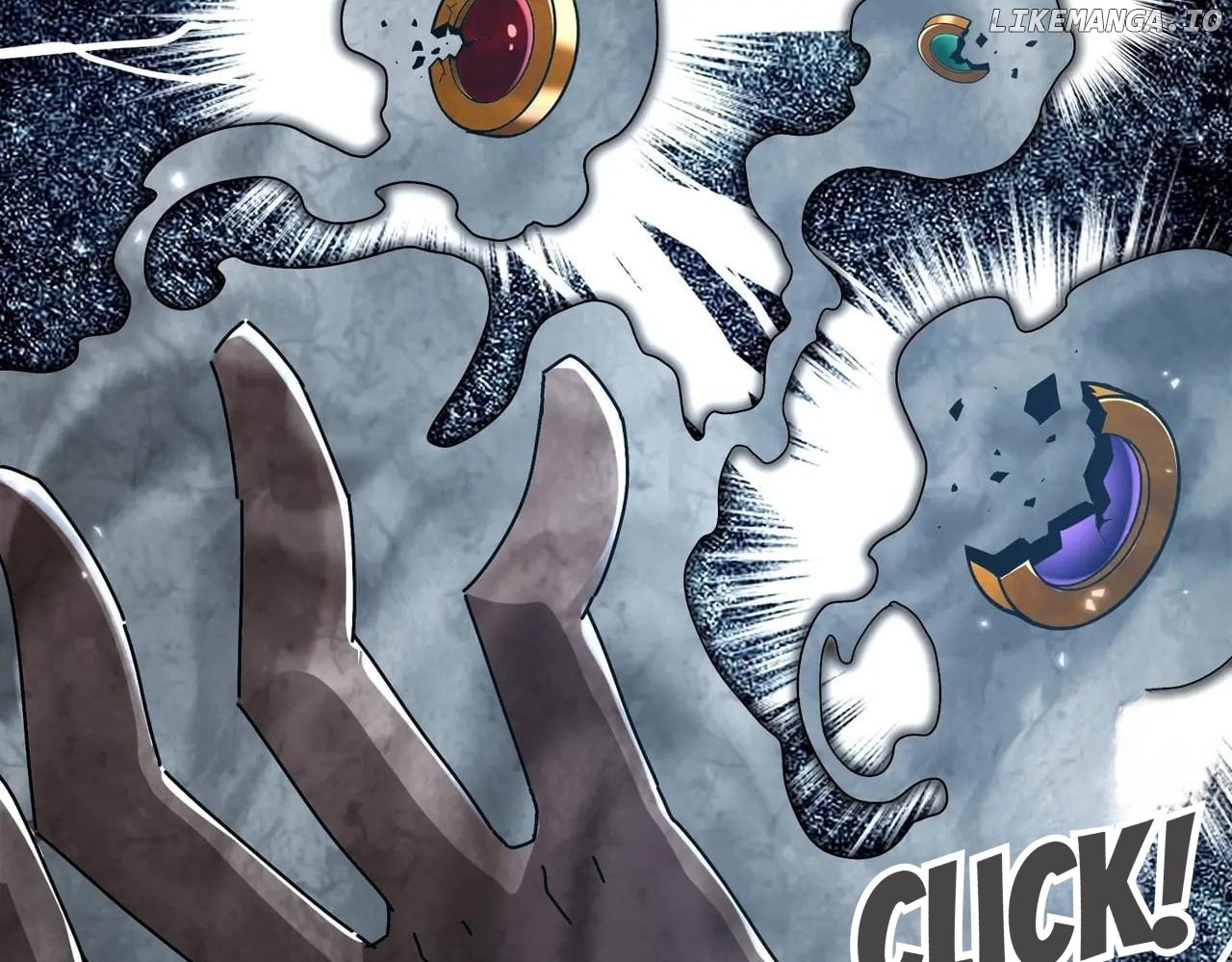My Furry Harem Is After Me Chapter 360 - page 20